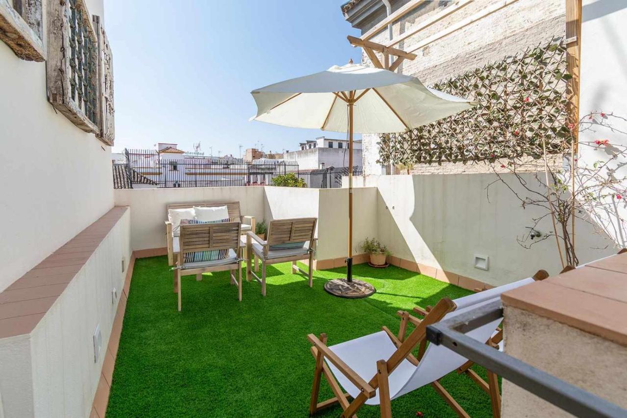 Juderia De Iv Luxury Apartment