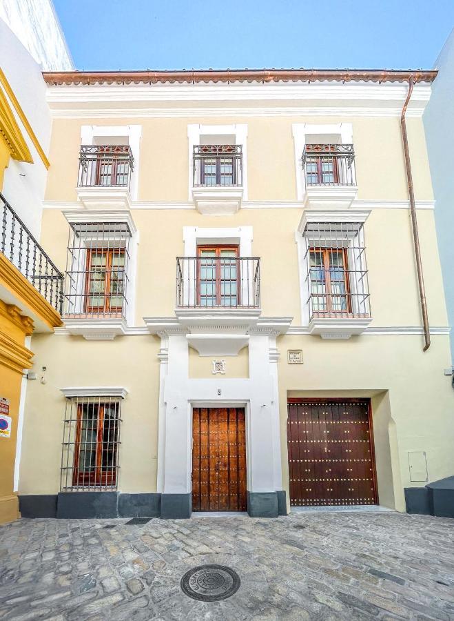 Apartment Juderia De Iv Luxury Seville