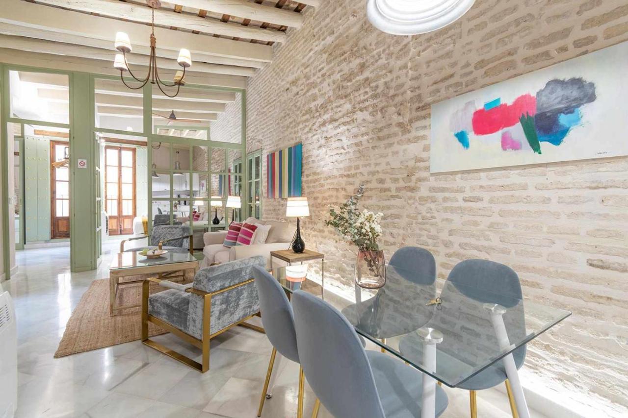 Apartment Juderia De Iv Luxury Seville