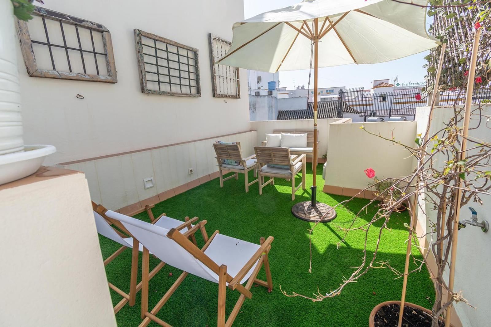 Juderia De Iv Luxury Seville